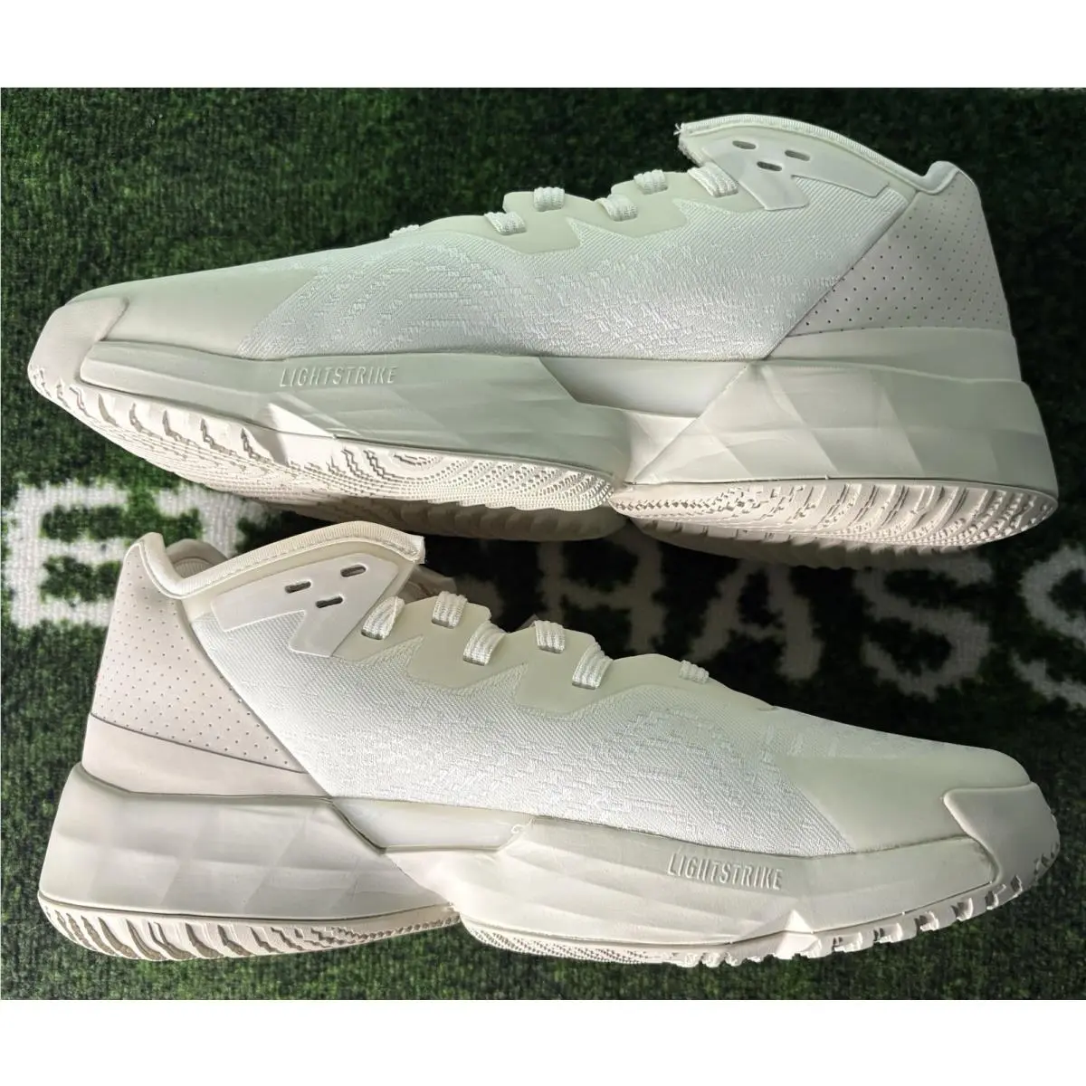 Adidas shoes - adidas D.O.N. Issue #4 - Issue - HR1783 - White 1
