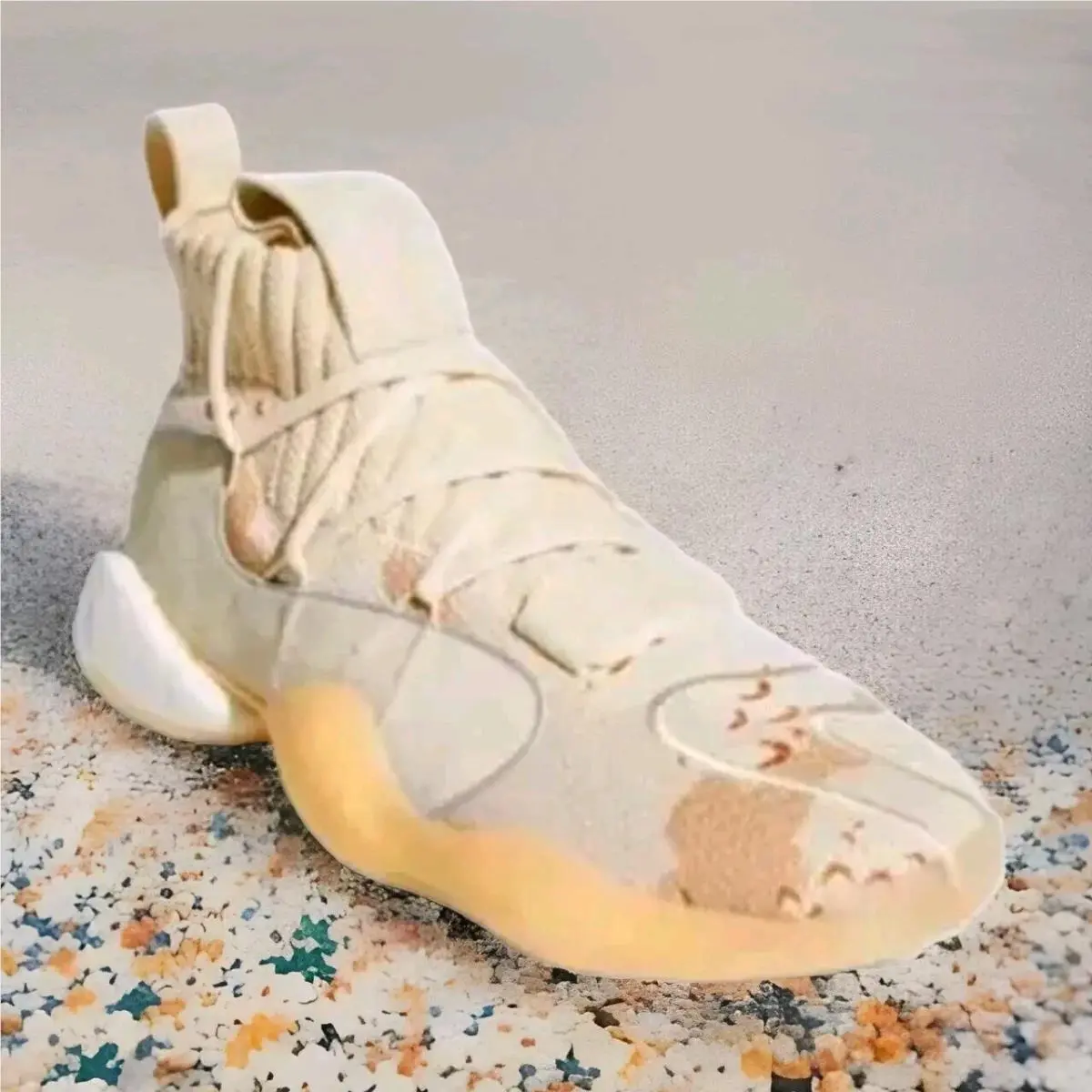 Adidas shoes - adidas Crazy BYW - Crazy BYW - EE6005 - Multicolor 1