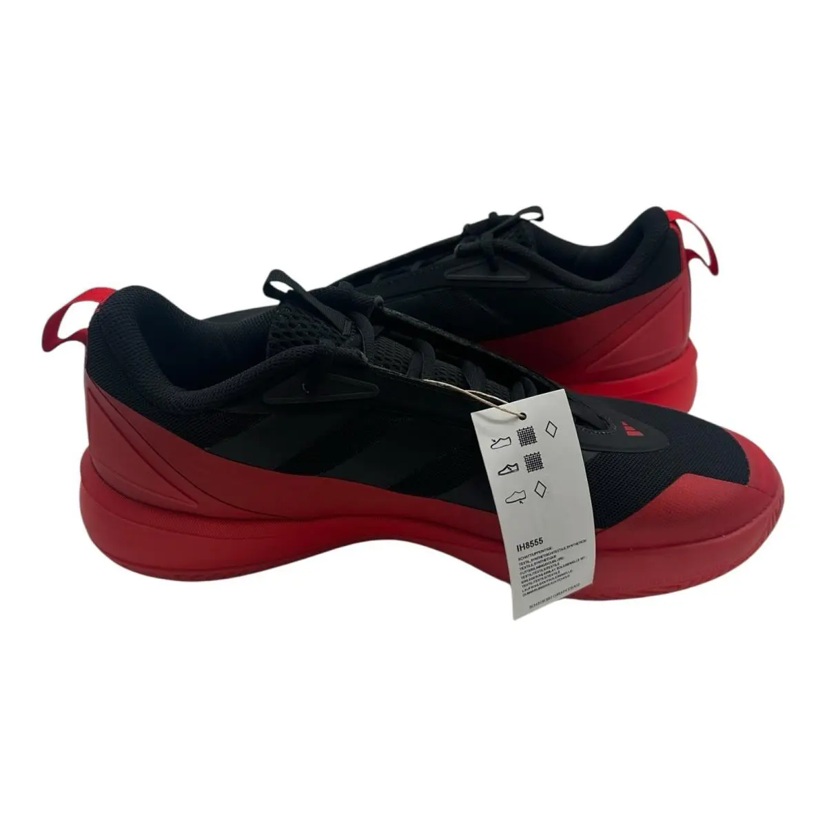 Adidas shoes - adidas Subzone - Subzone - IH8555 - Red (UPC: 197614345204) 5