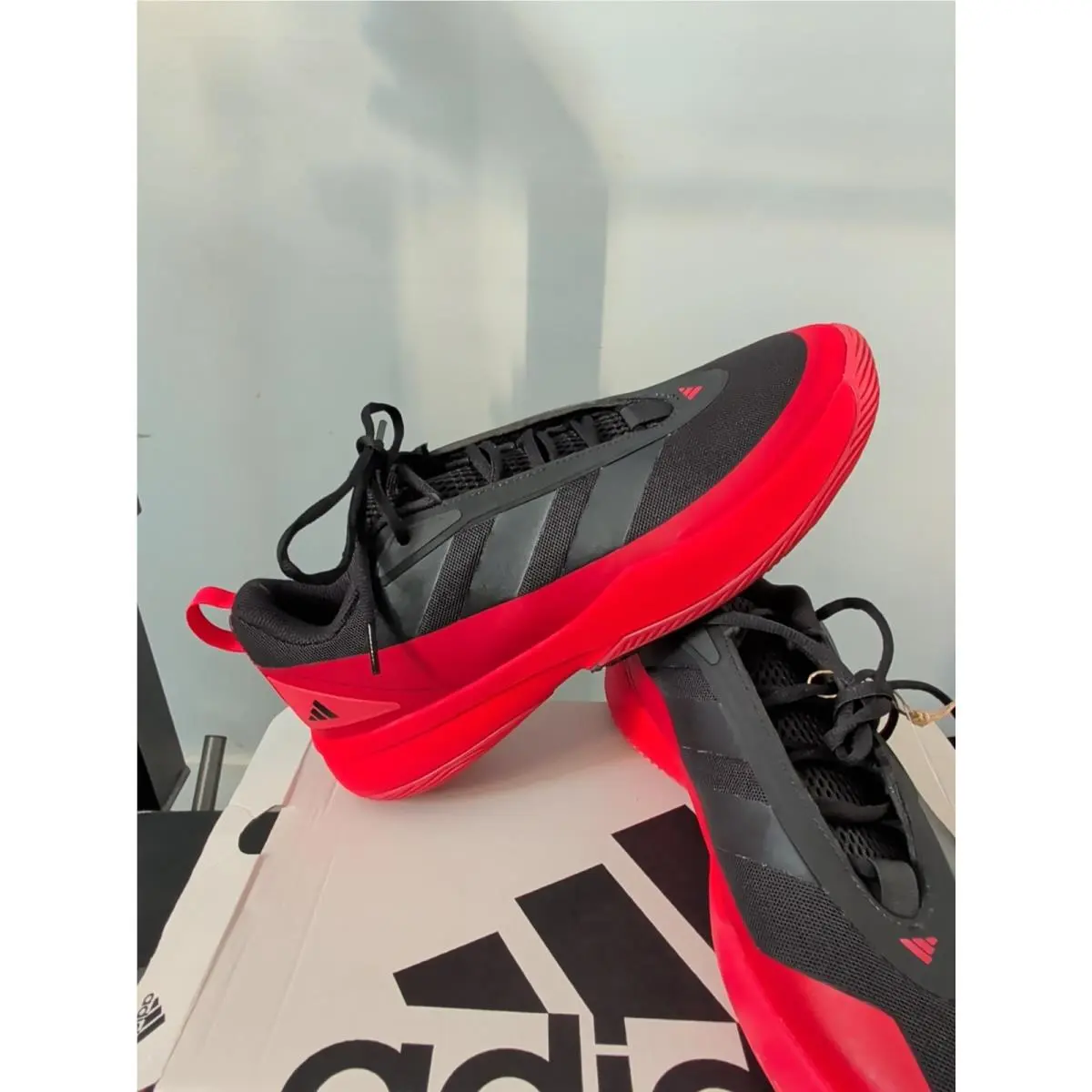 Adidas shoes - adidas Subzone - Subzone - IH8555 - Red (UPC: 197614345204) 1