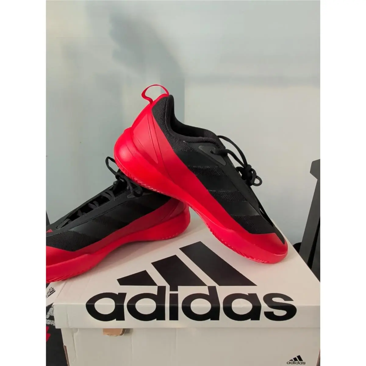 Adidas shoes - adidas Subzone - Subzone - IH8555 - Red (UPC: 197614345204) 2