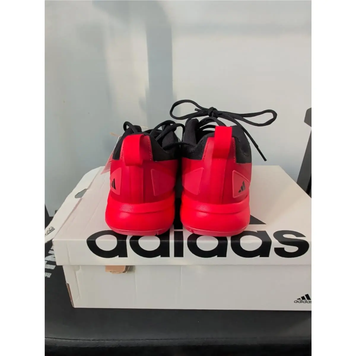 Adidas shoes - adidas Subzone - Subzone - IH8555 - Red (UPC: 197614345204) 4