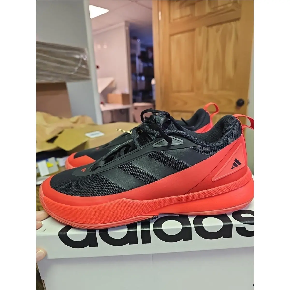 Adidas shoes - adidas Subzone - Subzone - IH8555 - Black 1