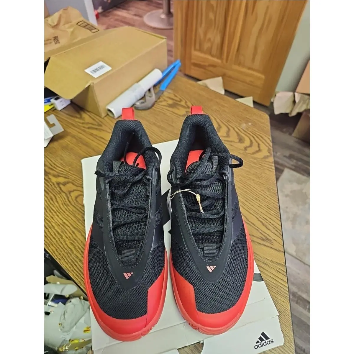 Adidas shoes - adidas Subzone - Subzone - IH8555 - Black 4