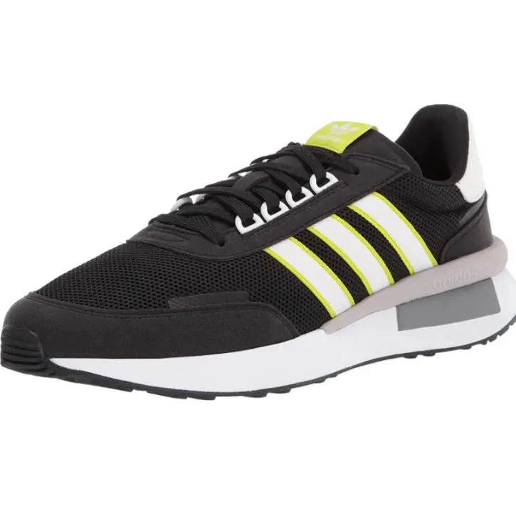 Adidas shoes - Originals - Originals - Black/White/Solar Yellow 0