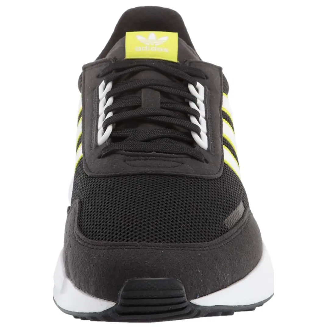 Adidas shoes - Originals - Originals - Black/White/Solar Yellow 2