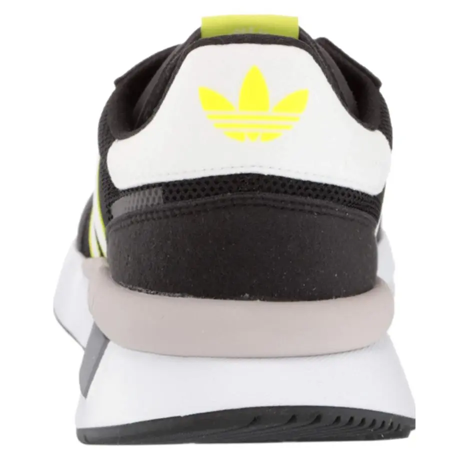 Adidas shoes - Originals - Originals - Black/White/Solar Yellow 3