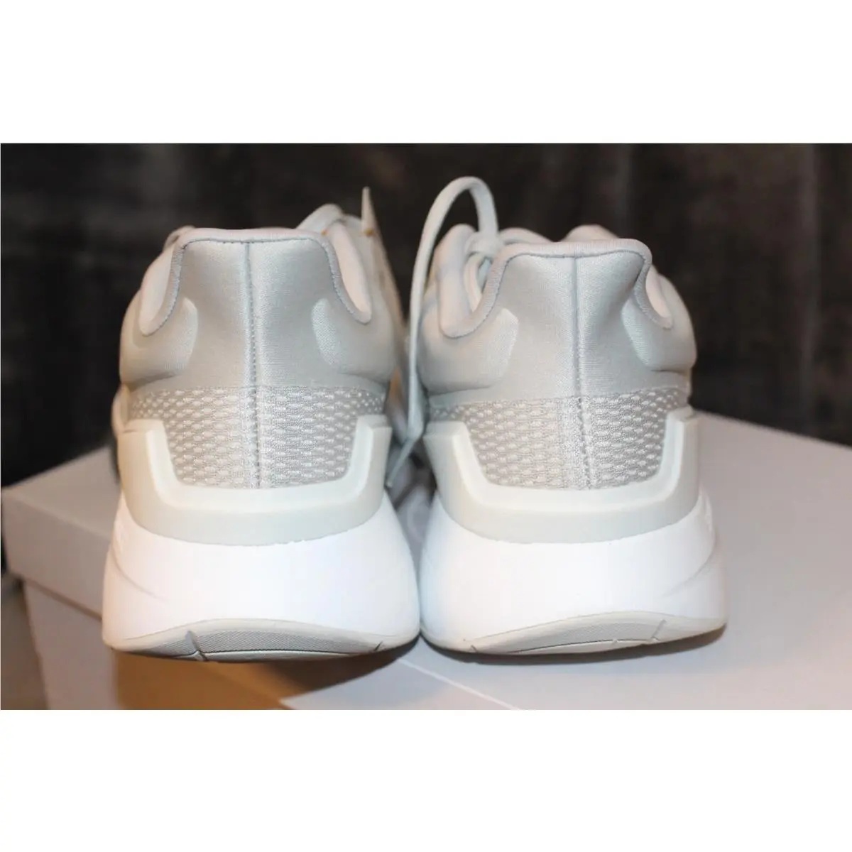 Adidas shoes - Gray 1