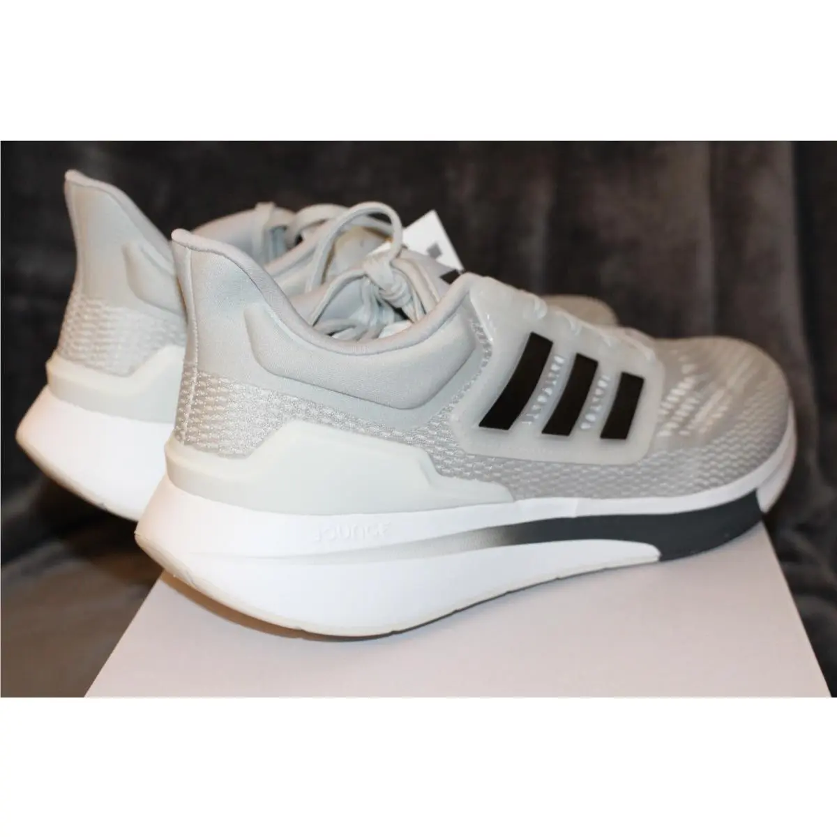 Adidas shoes - Gray 2