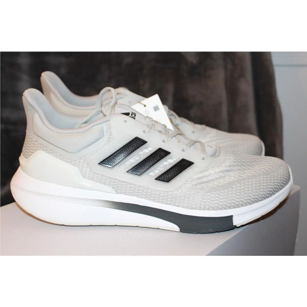 Adidas shoes - Gray 3