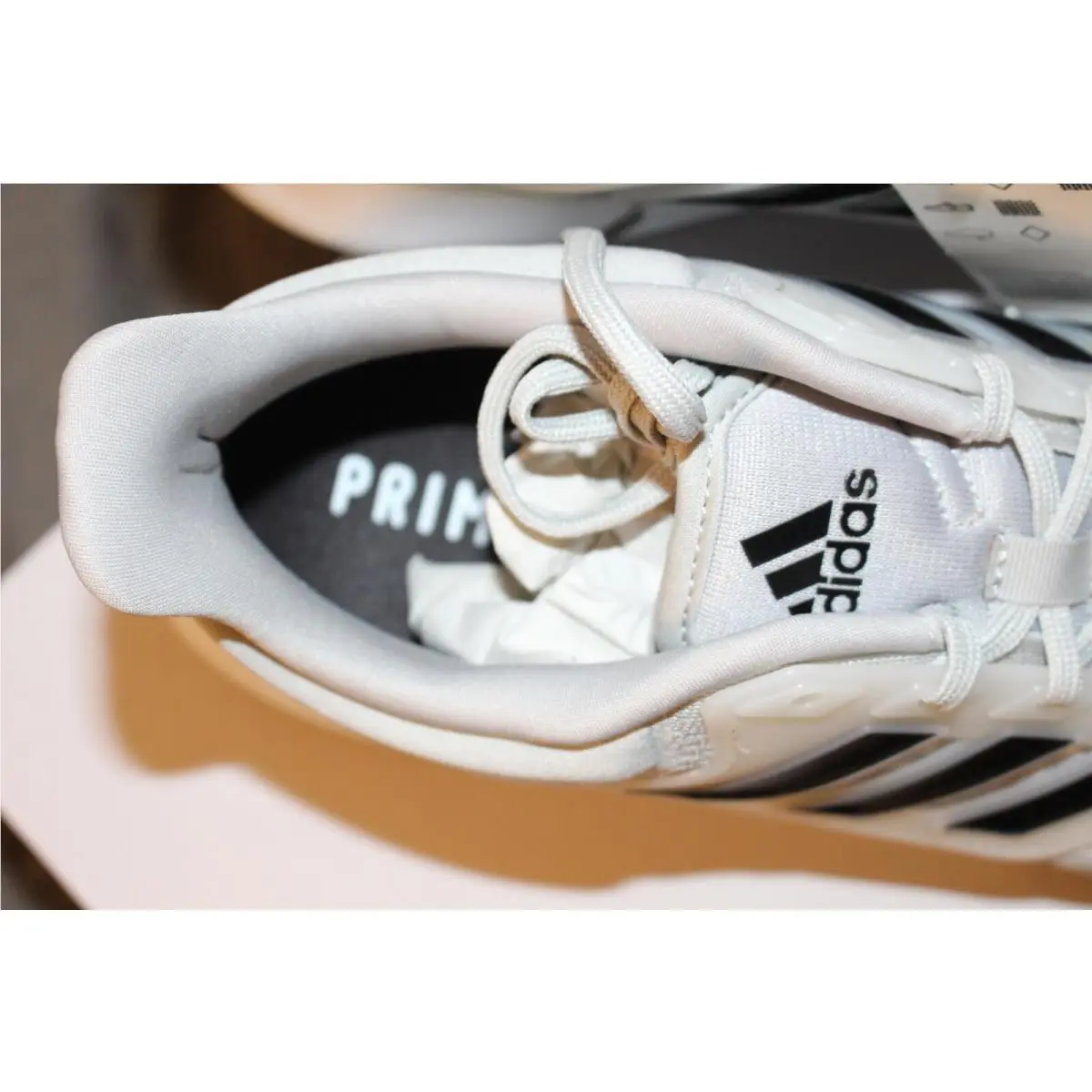 Adidas shoes - Gray 4