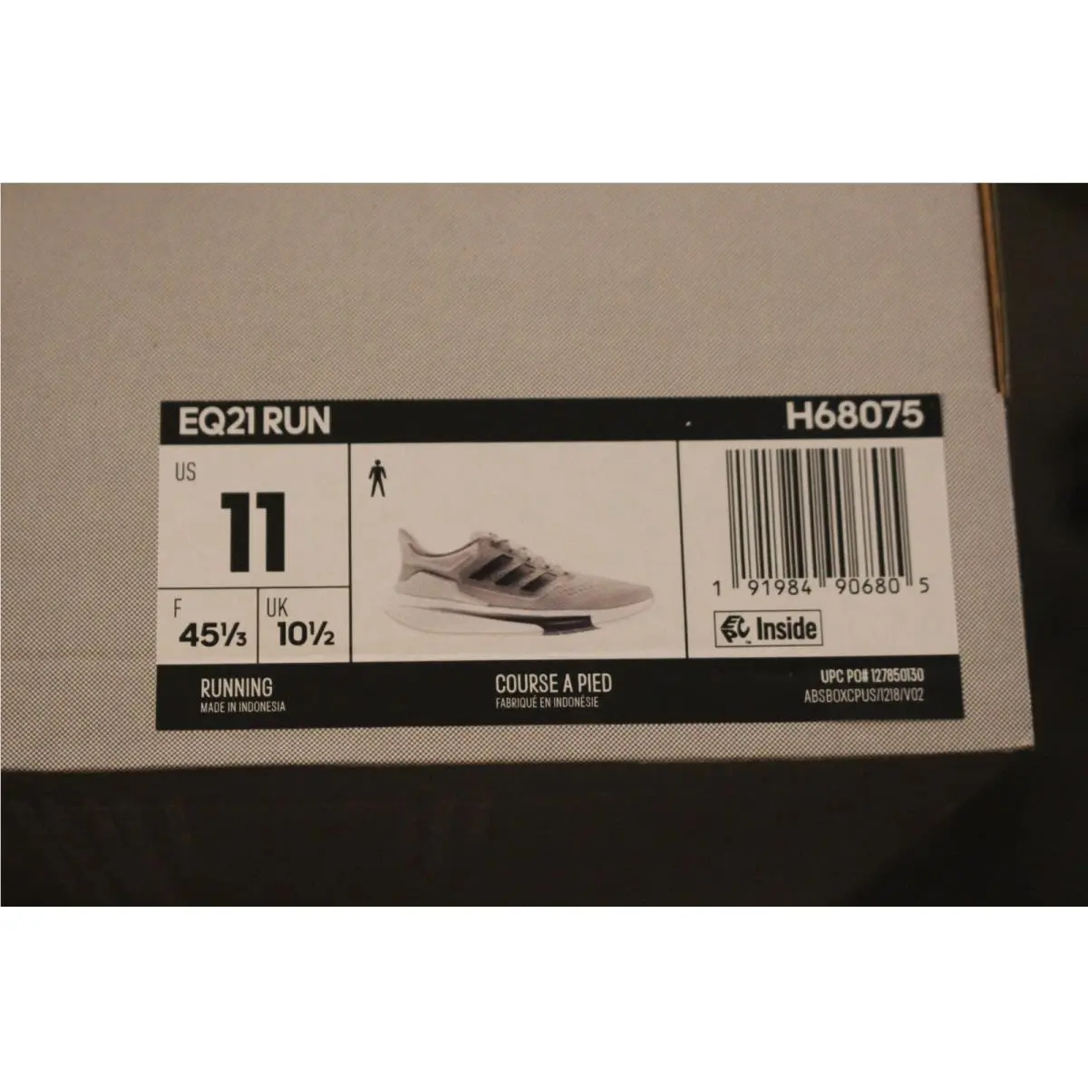 Adidas shoes - Gray 6