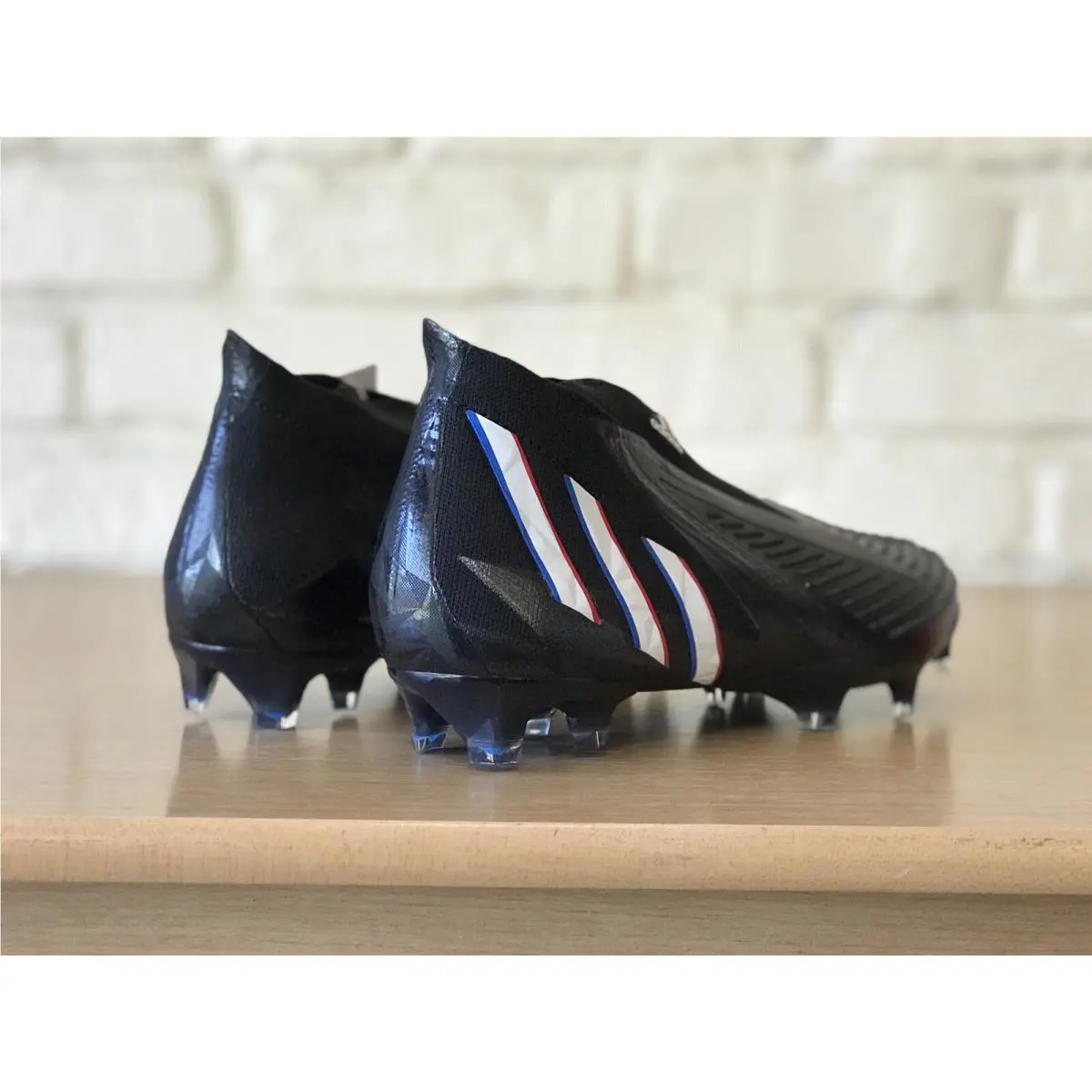 Adidas shoes - Adidas Ghosted - Ghosted - GV7385 - Black, Main: Red (UPC: 0195734069307) 7
