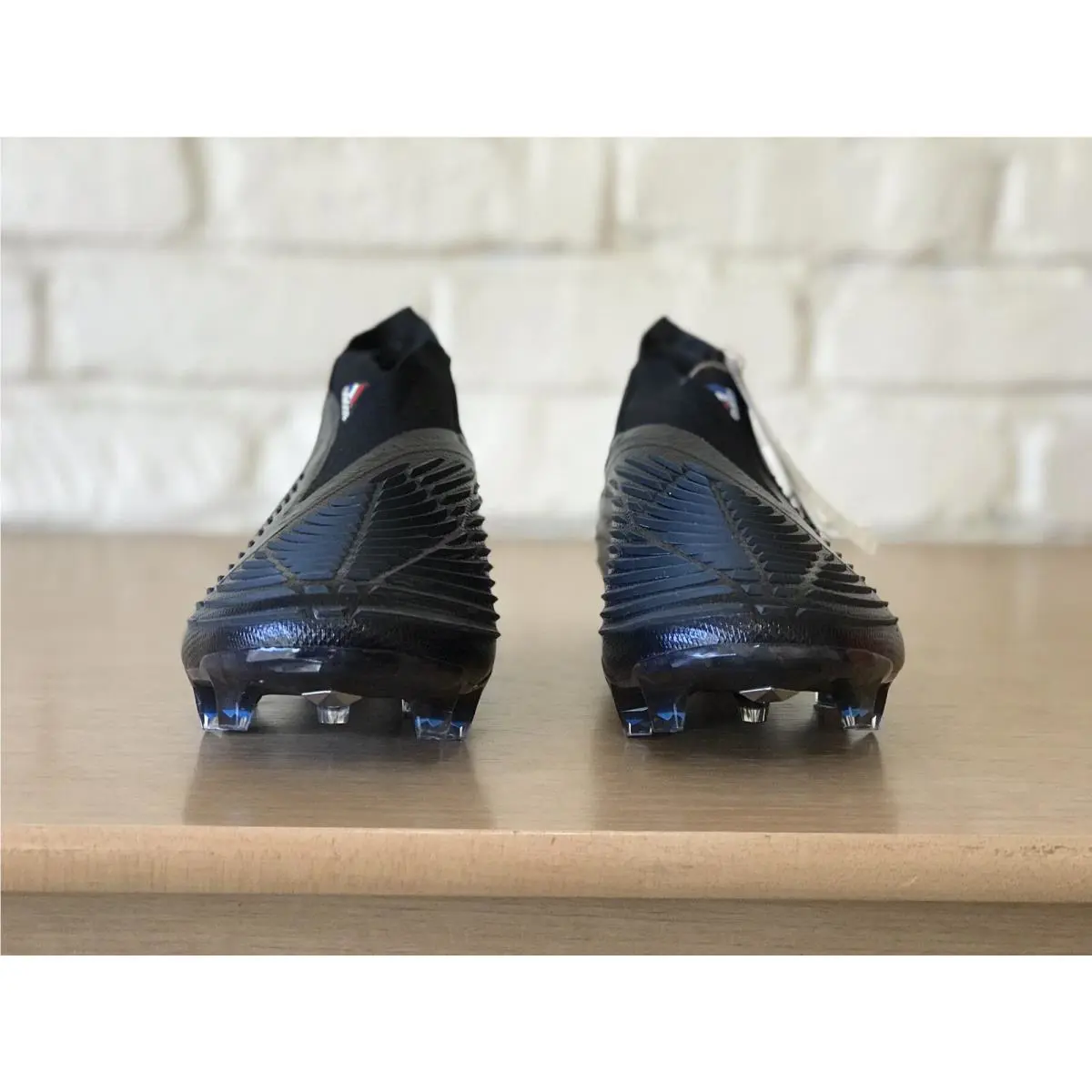 Adidas shoes - Adidas Ghosted - Ghosted - GV7385 - Black, Main: Red (UPC: 0195734069307) 2