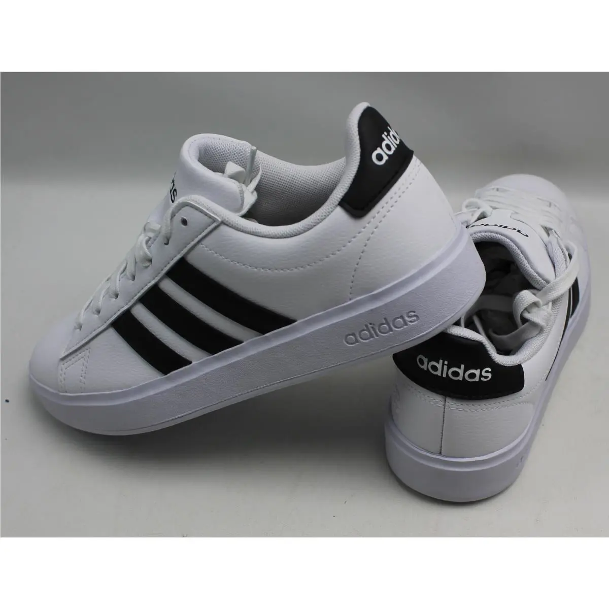 Adidas shoes - White 1
