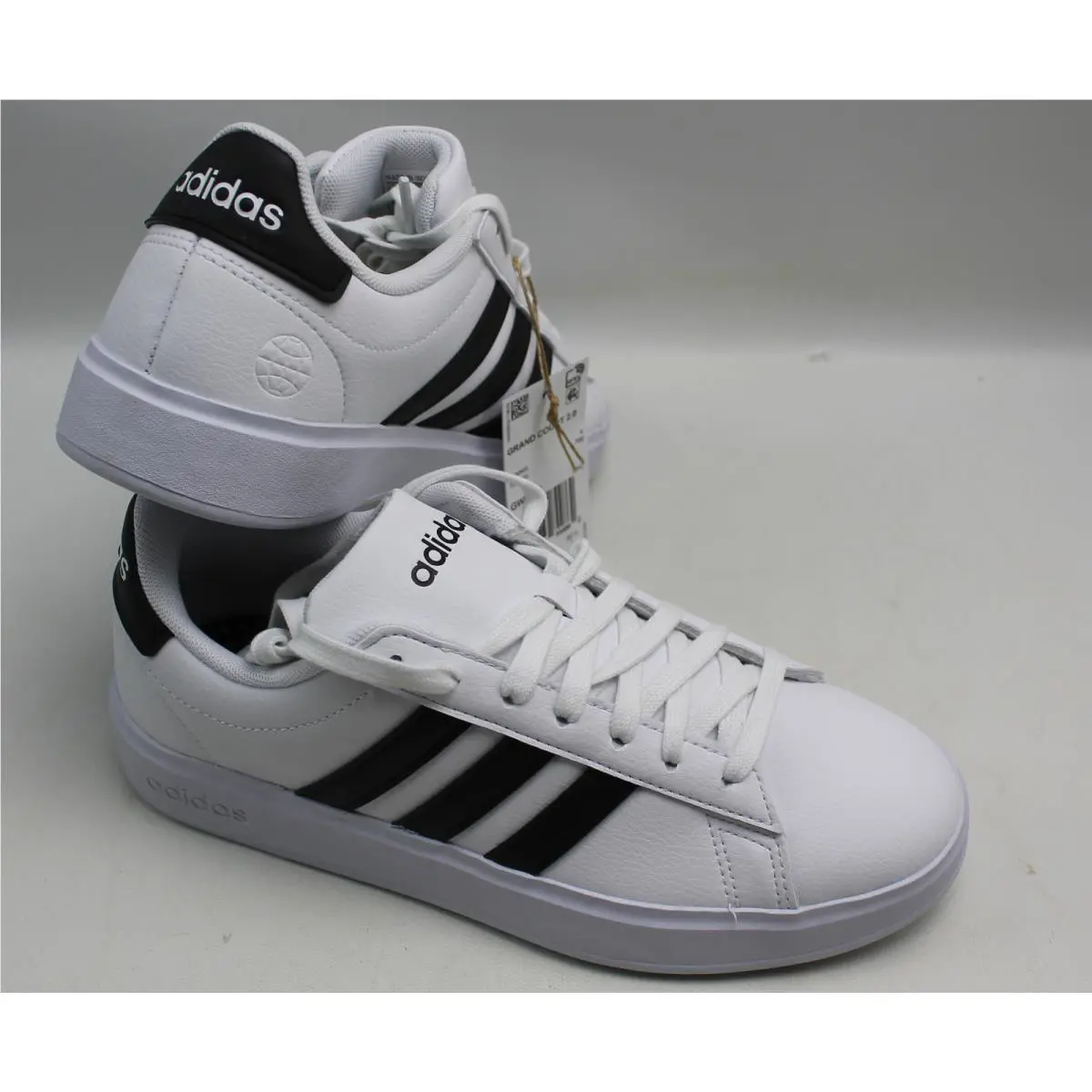 Adidas shoes - White 2