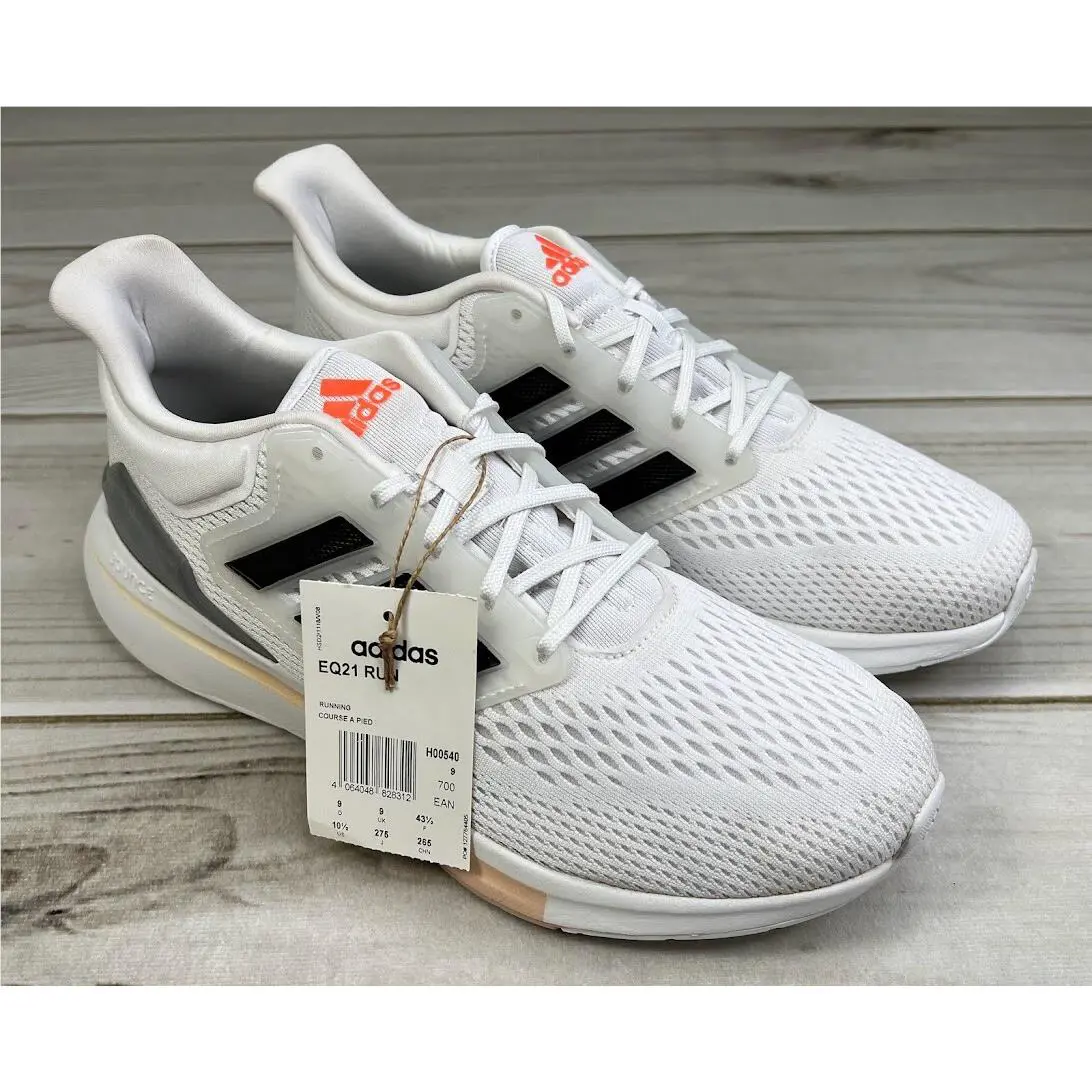 Adidas shoes - Adidas EQ21 - H00540 - White (UPC: 4064048828312) 0