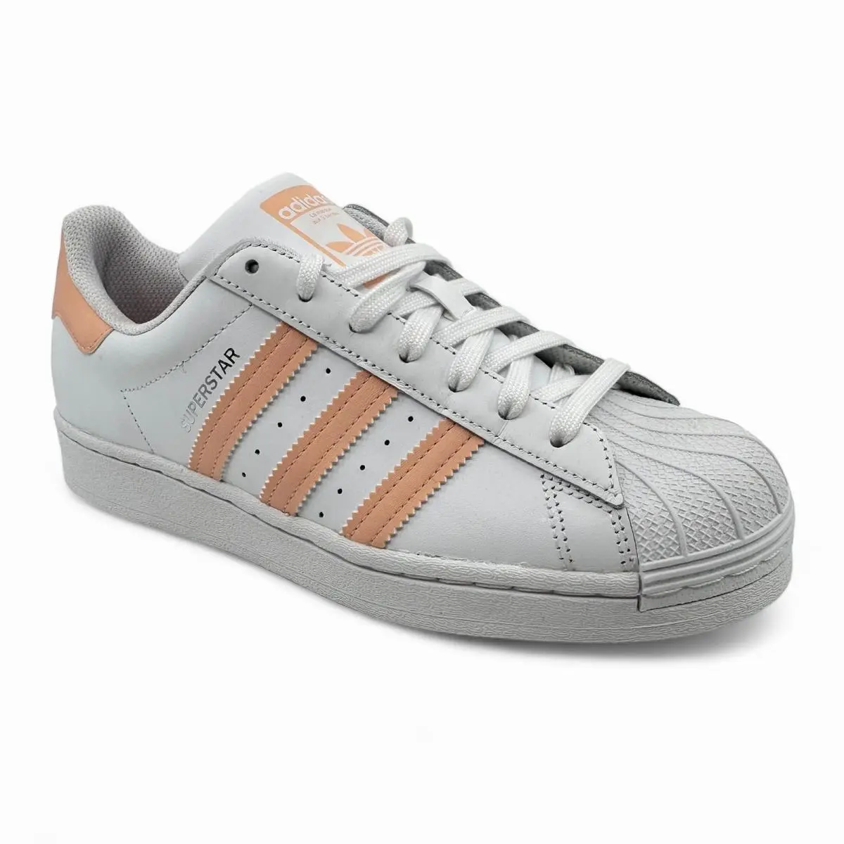 Adidas shoes - adidas Superstar - Superstar - GZ9097 - White, Manufacturer: White Haze Coral (UPC: 194818843024) 0