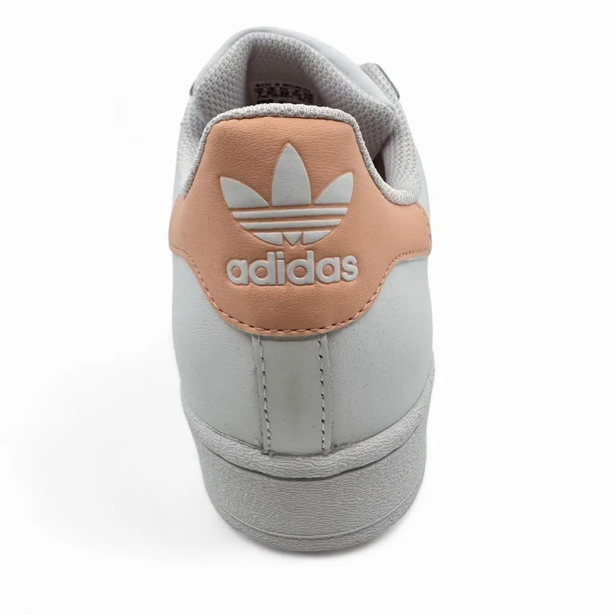 Adidas shoes - adidas Superstar - Superstar - GZ9097 - White, Manufacturer: White Haze Coral (UPC: 194818843024) 3