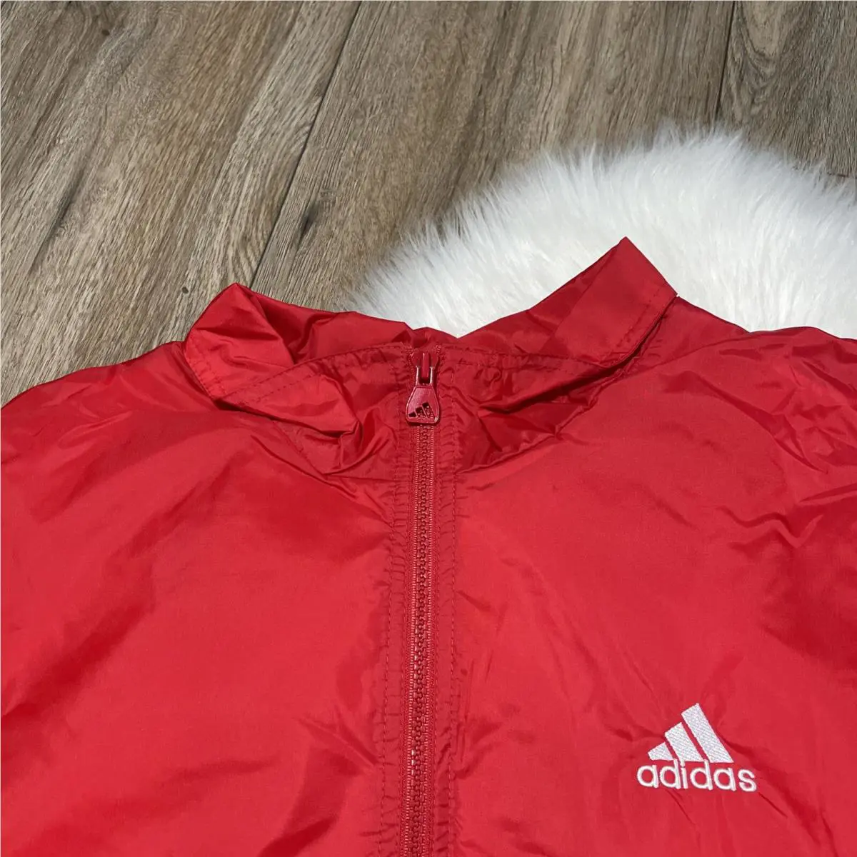 Adidas clothing - ADIDAS Jefferson - Jefferson - Red 1