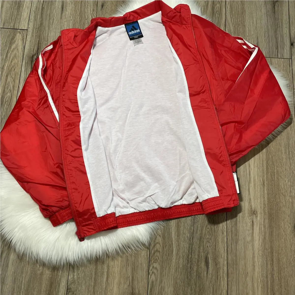 Adidas clothing - ADIDAS Jefferson - Jefferson - Red 5