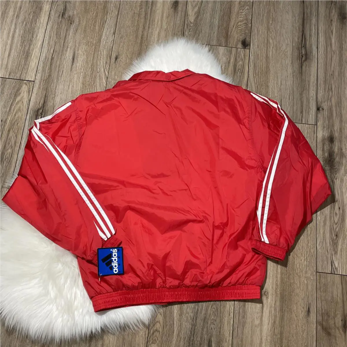 Adidas clothing - ADIDAS Jefferson - Jefferson - Red 7