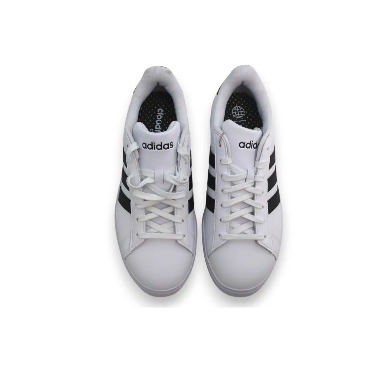 Adidas shoes - adidas Grand Court - Grand Court - White 0