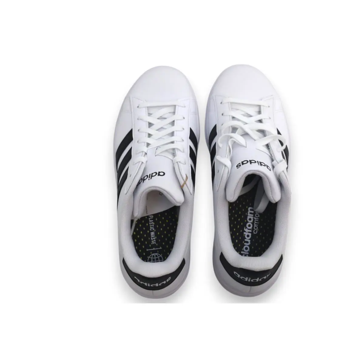 Adidas shoes - adidas Grand Court - Grand Court - White 2