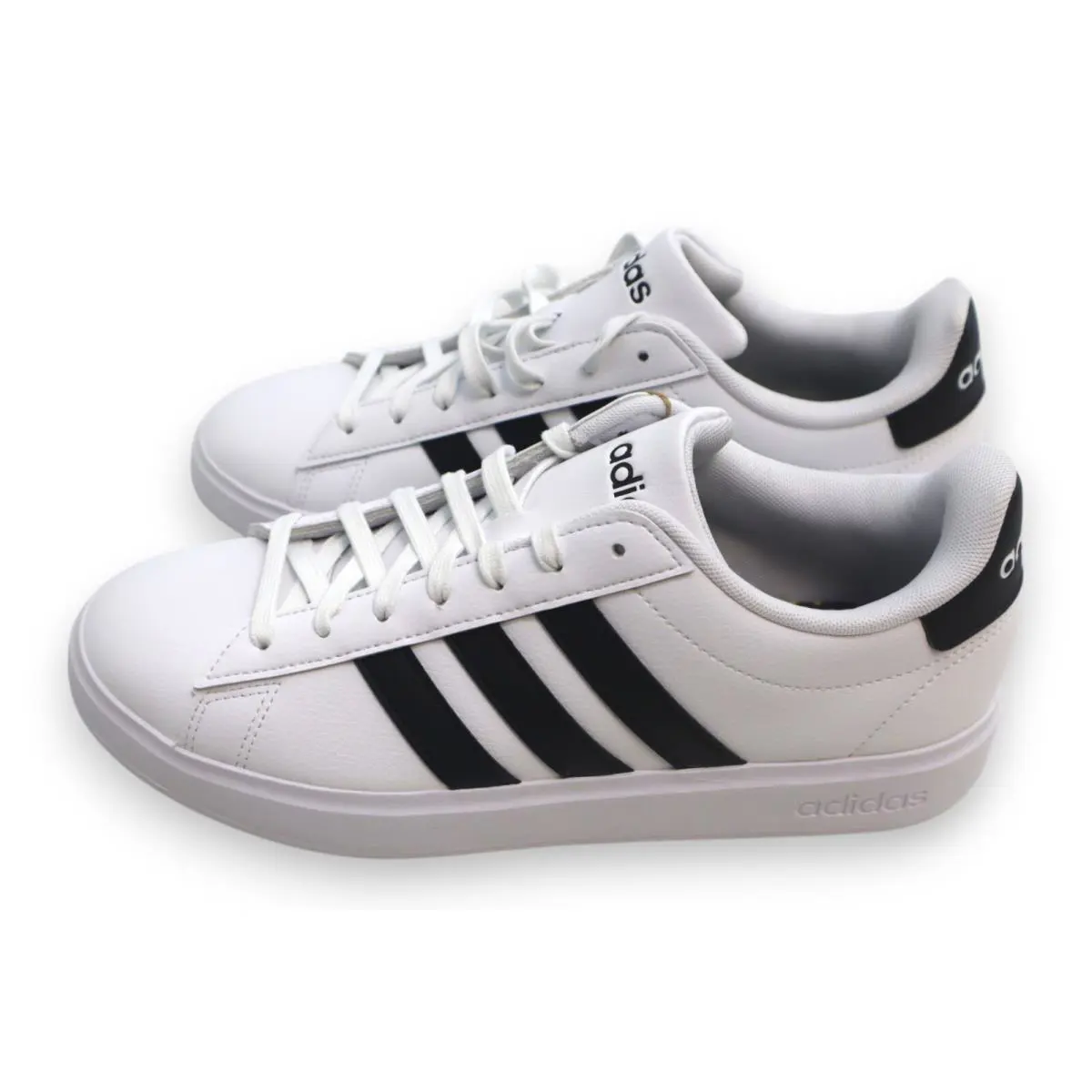 Adidas shoes - adidas Grand Court - Grand Court - White 3