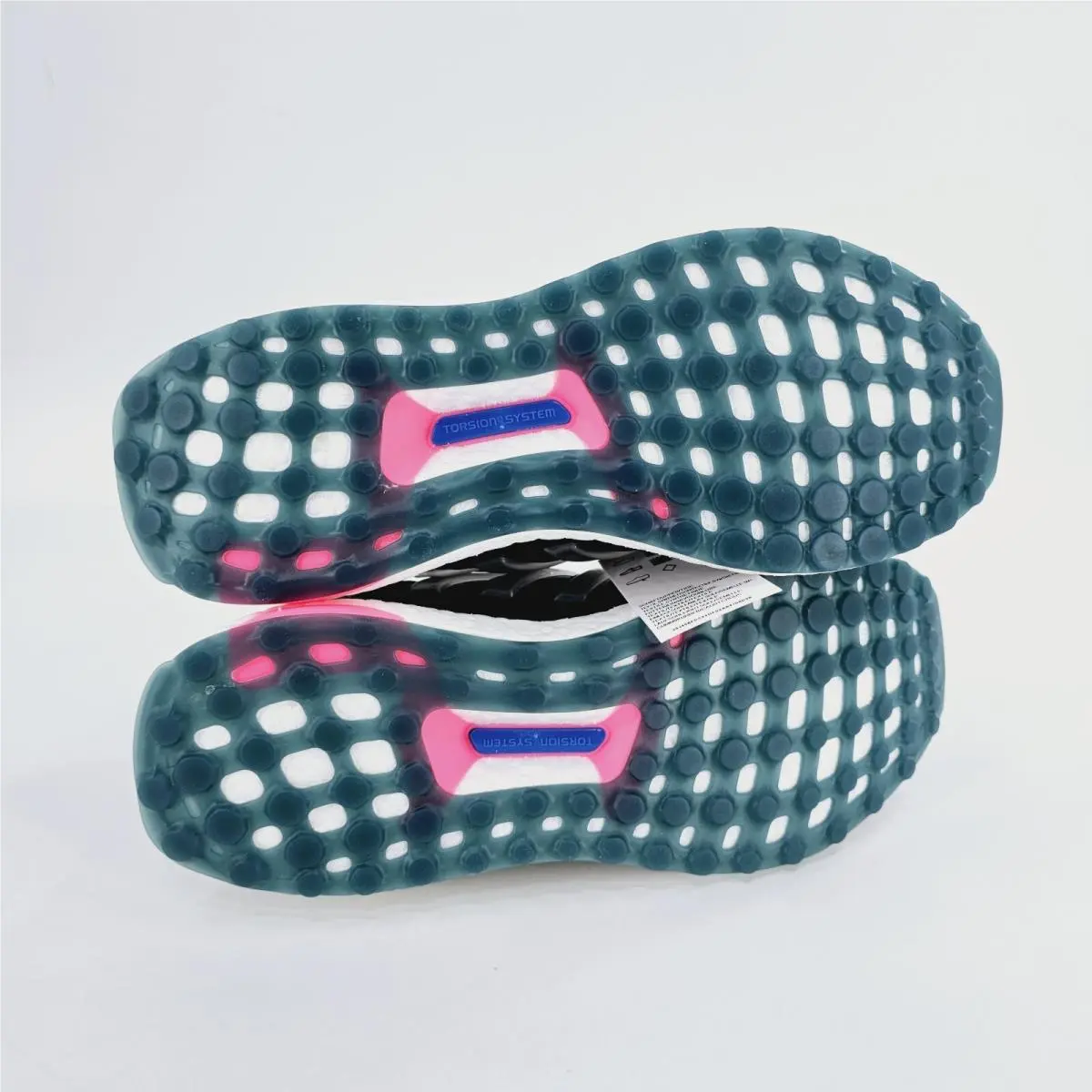 Adidas shoes - adidas UltraBoost 1.0 - UltraBoost - ID9633 - Arctic Night/Lucid Pink (UPC: 196465798627) 8