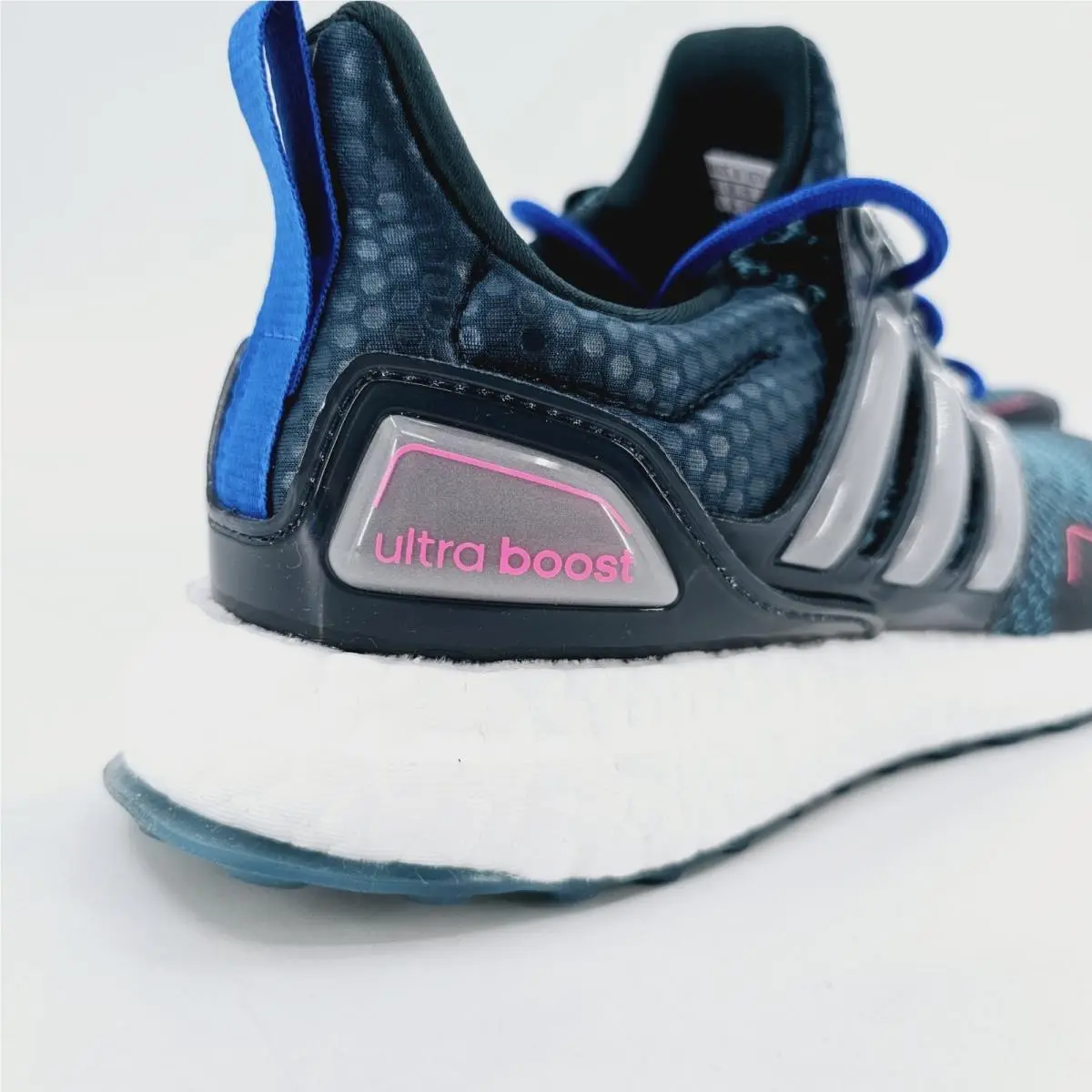 Adidas shoes - adidas UltraBoost 1.0 - UltraBoost - ID9633 - Arctic Night/Lucid Pink (UPC: 196465798627) 9