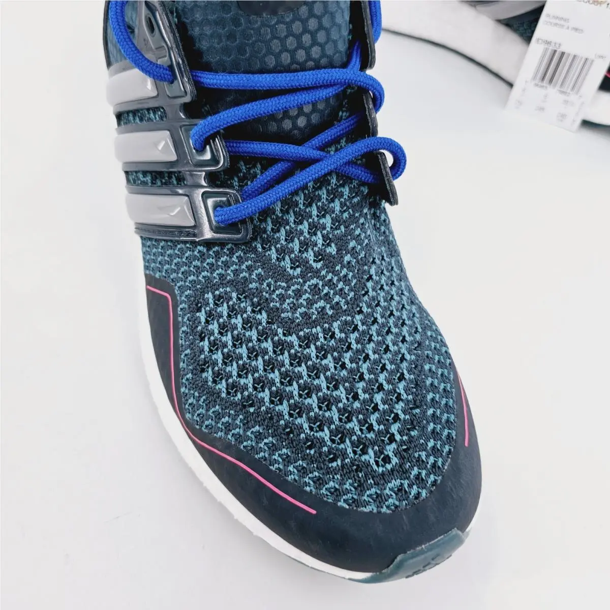 Adidas shoes - adidas UltraBoost 1.0 - UltraBoost - ID9633 - Arctic Night/Lucid Pink (UPC: 196465798627) 11