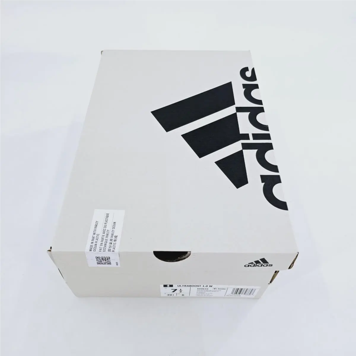 Adidas shoes - adidas UltraBoost 1.0 - UltraBoost - ID9633 - Arctic Night/Lucid Pink (UPC: 196465798627) 14