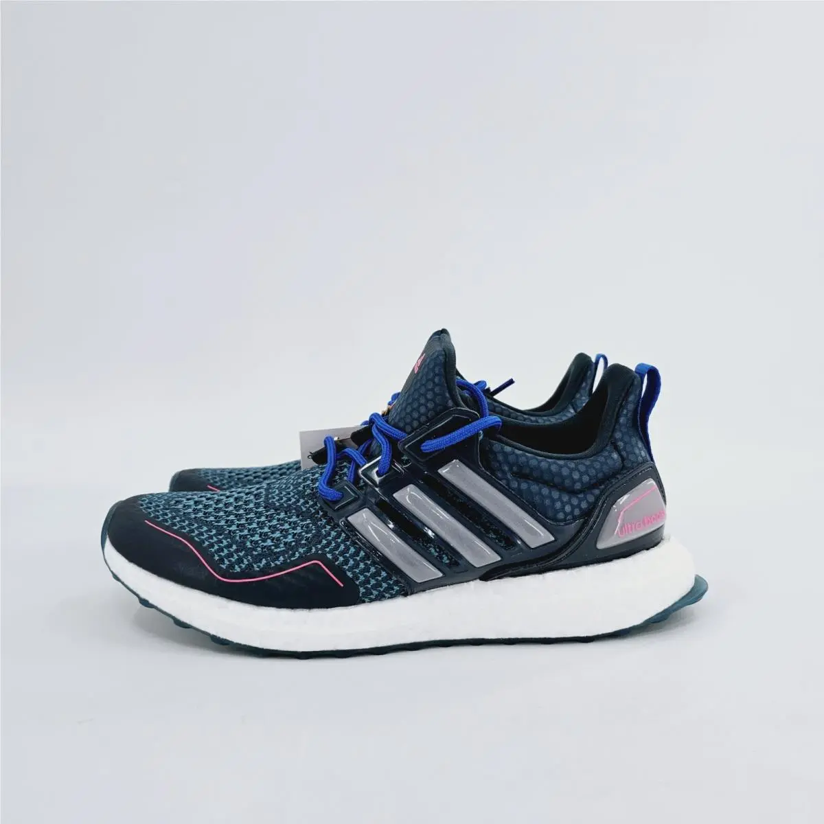 Adidas shoes - adidas UltraBoost 1.0 - UltraBoost - ID9633 - Arctic Night/Lucid Pink (UPC: 196465798627) 0