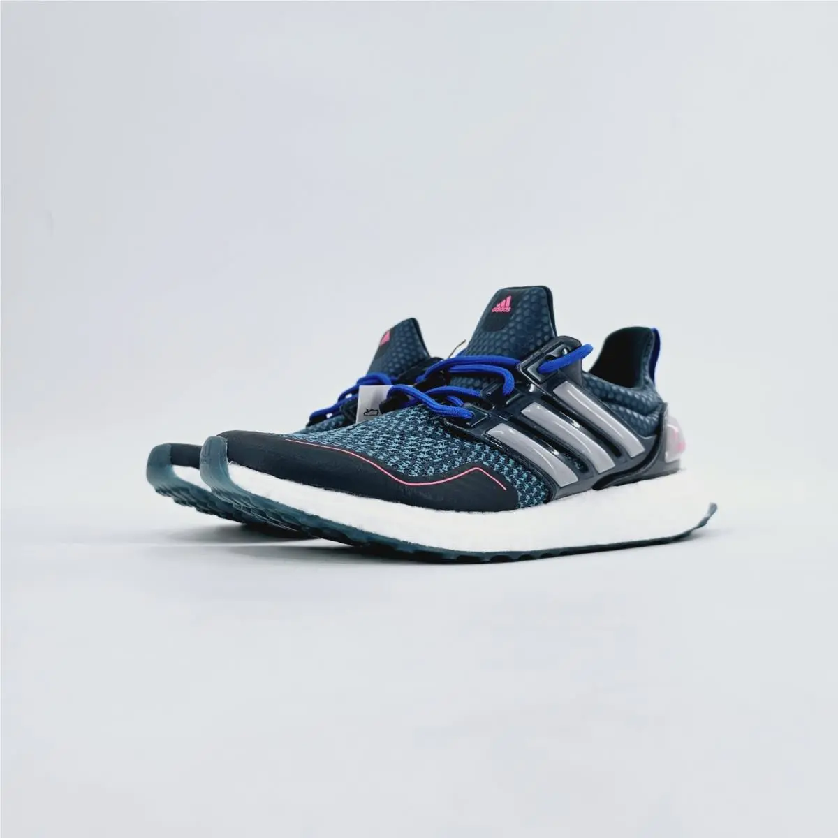 Adidas shoes - adidas UltraBoost 1.0 - UltraBoost - ID9633 - Arctic Night/Lucid Pink (UPC: 196465798627) 1