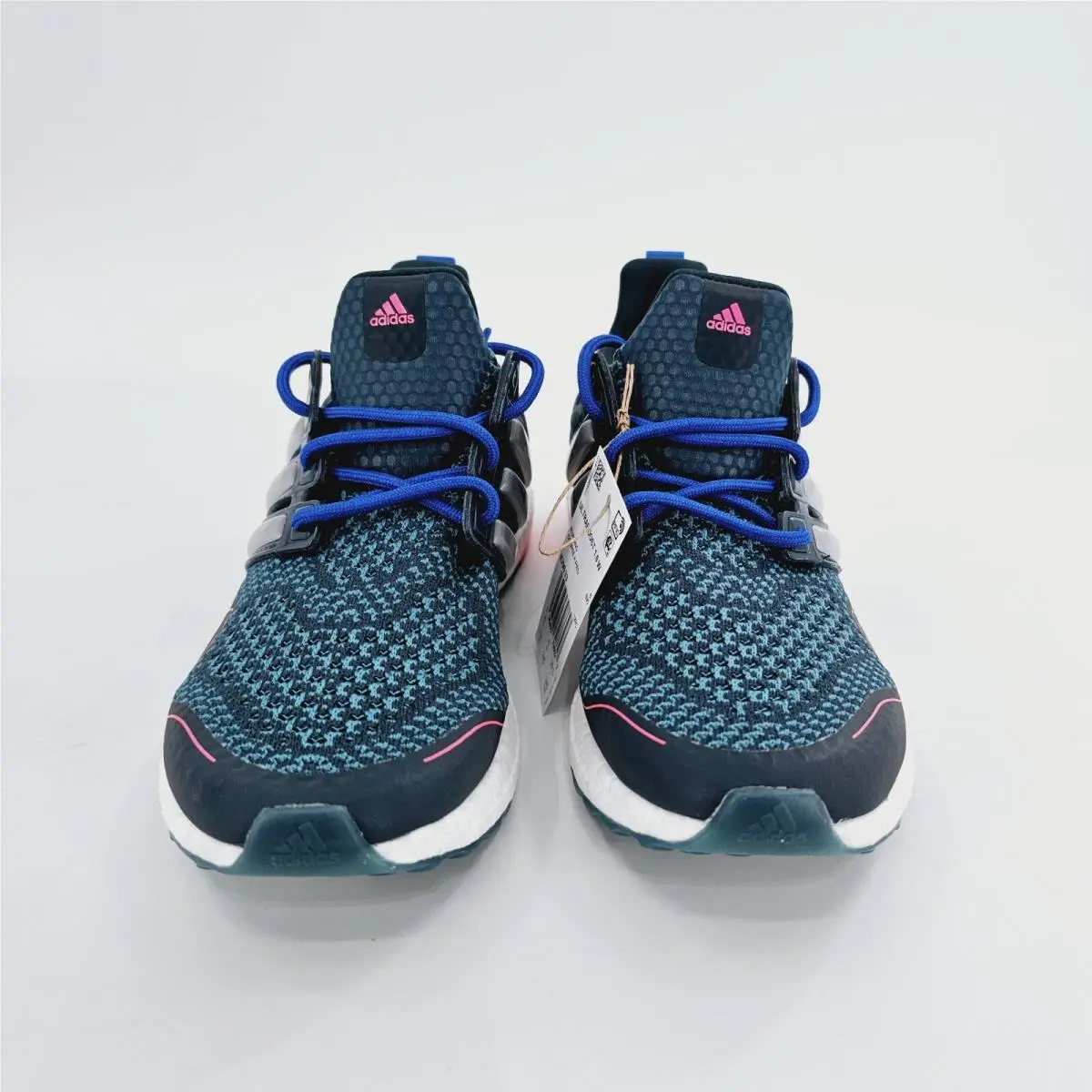 Adidas shoes - adidas UltraBoost 1.0 - UltraBoost - ID9633 - Arctic Night/Lucid Pink (UPC: 196465798627) 2