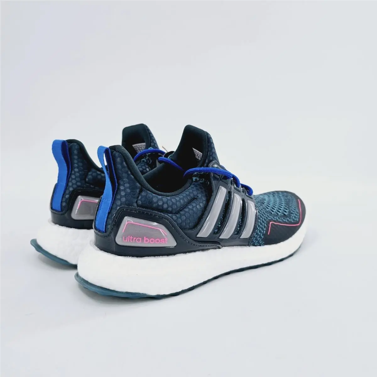 Adidas shoes - adidas UltraBoost 1.0 - UltraBoost - ID9633 - Arctic Night/Lucid Pink (UPC: 196465798627) 3