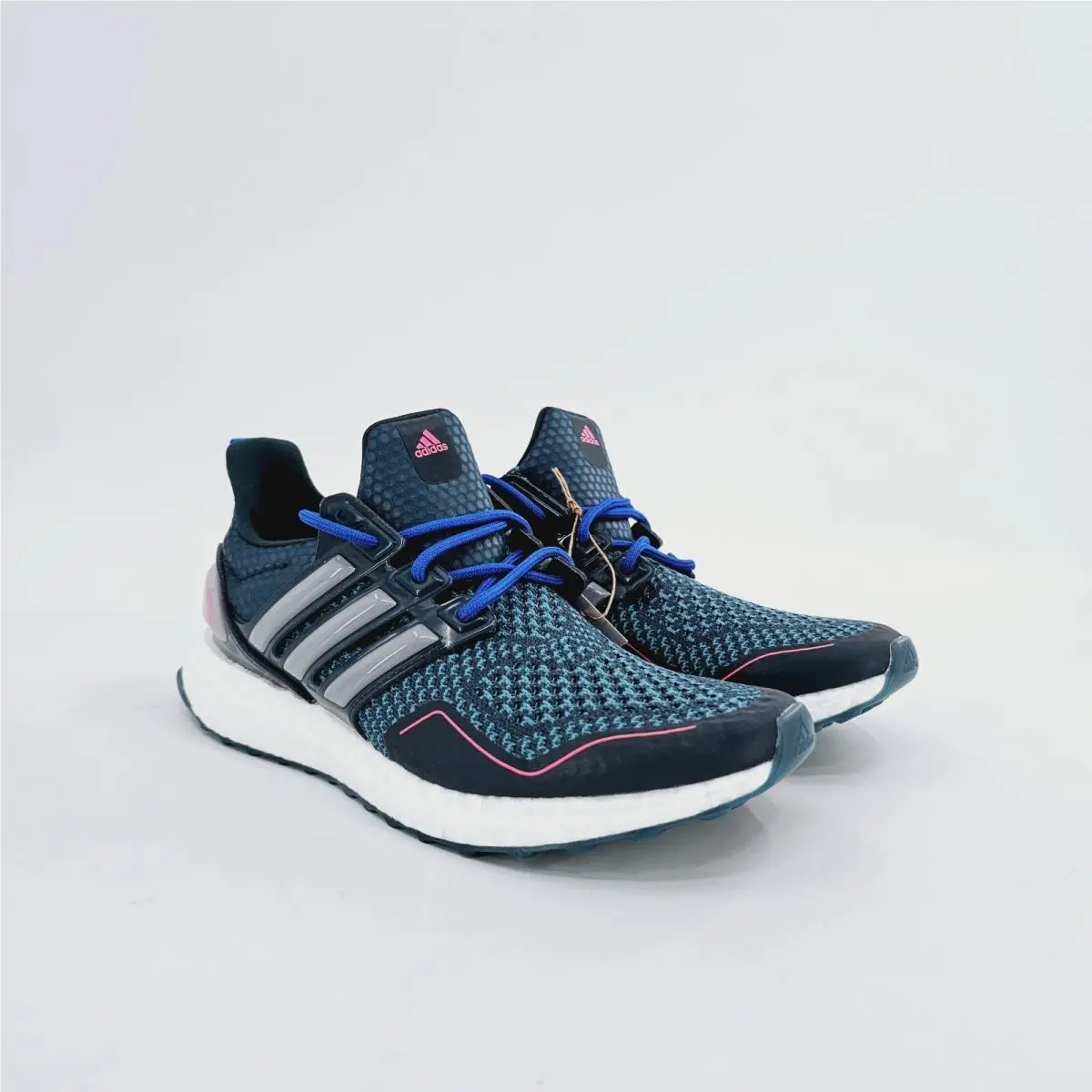 Adidas shoes - adidas UltraBoost 1.0 - UltraBoost - ID9633 - Arctic Night/Lucid Pink (UPC: 196465798627) 5