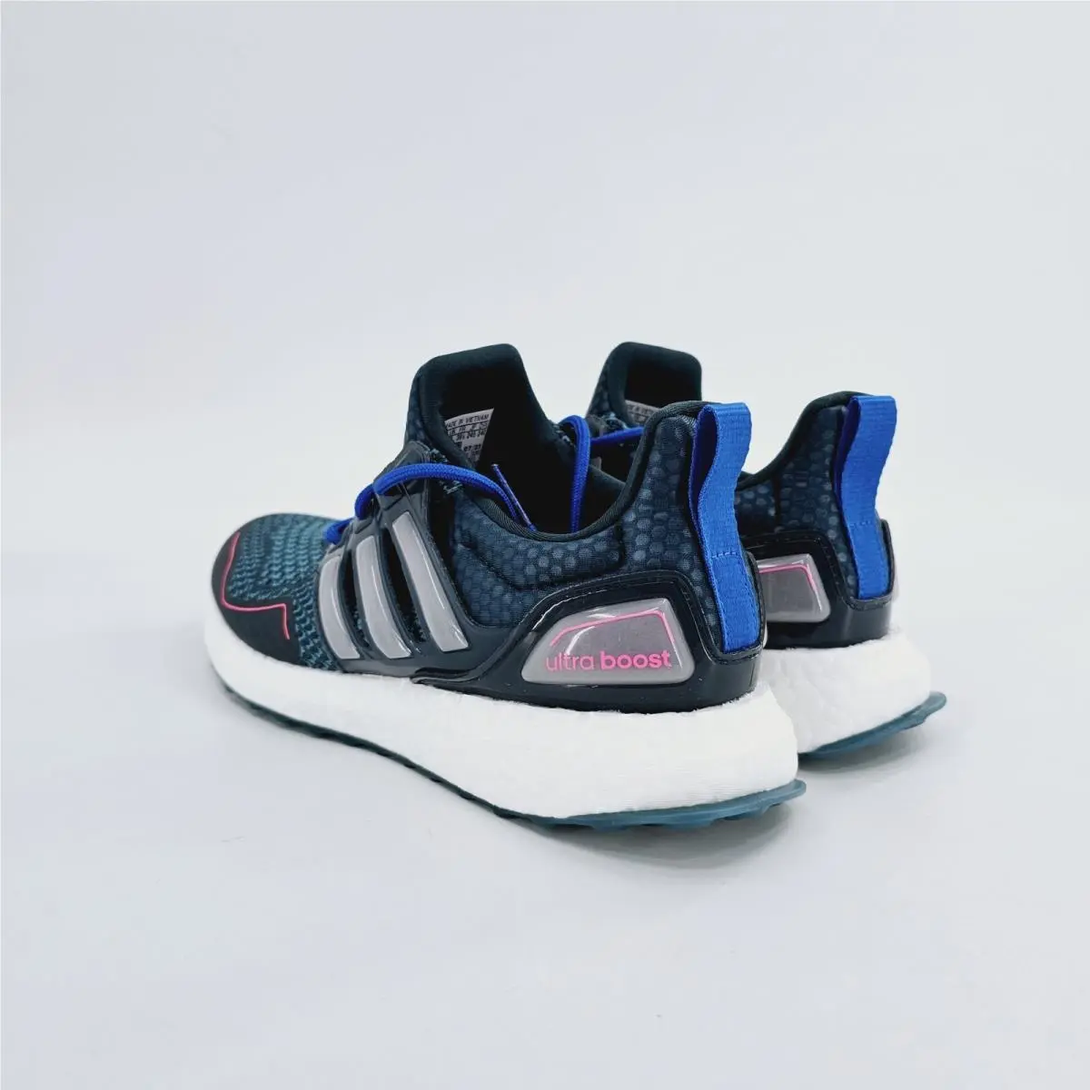 Adidas shoes - adidas UltraBoost 1.0 - UltraBoost - ID9633 - Arctic Night/Lucid Pink (UPC: 196465798627) 7
