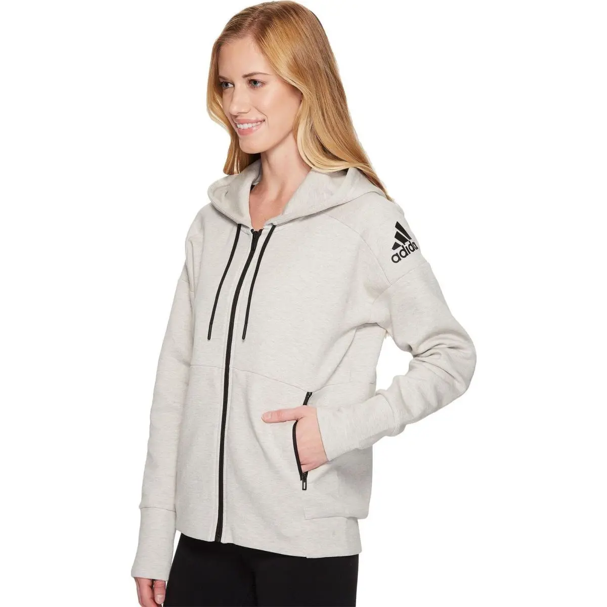 Adidas clothing - CF0338-054 - CF0338-054 - Gray 0