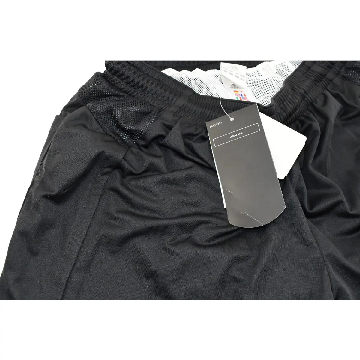 Adidas clothing - 559133 Ref Sho B - Ref Sho - Black (UPC: 826512514916) 6