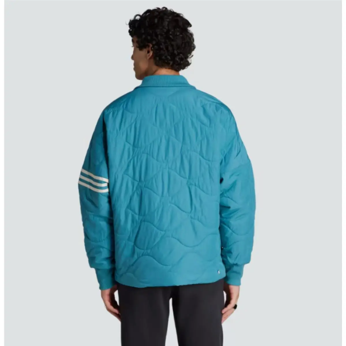 Adidas clothing - Neuclassics Jacket - Neuclassics Jacket - Blue (UPC: 196468926164) 1