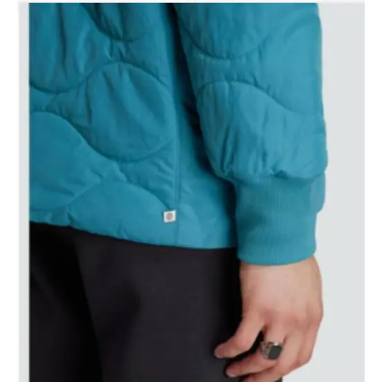 Adidas clothing - Neuclassics Jacket - Neuclassics Jacket - Blue (UPC: 196468926164) 3