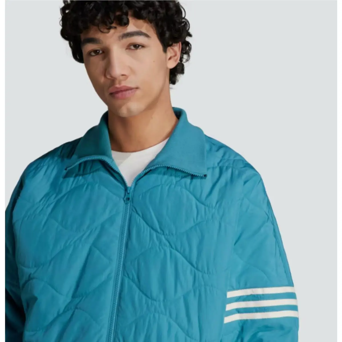 Adidas clothing - Neuclassics Jacket - Neuclassics Jacket - Blue (UPC: 196468926164) 6