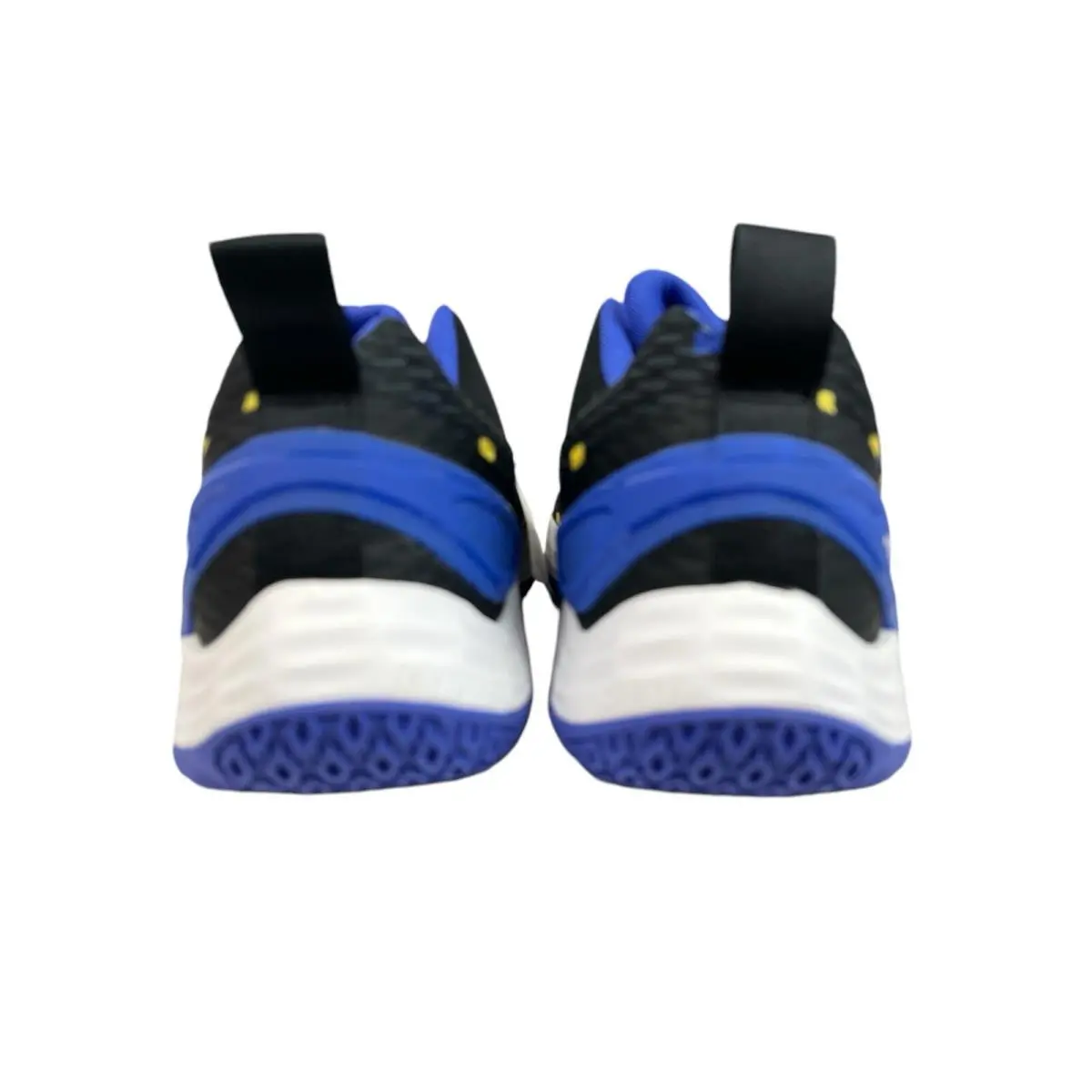 Adidas shoes - adidas Exhibit A - Exhibit - H69008 - Black/Blue/Yellow/White 6