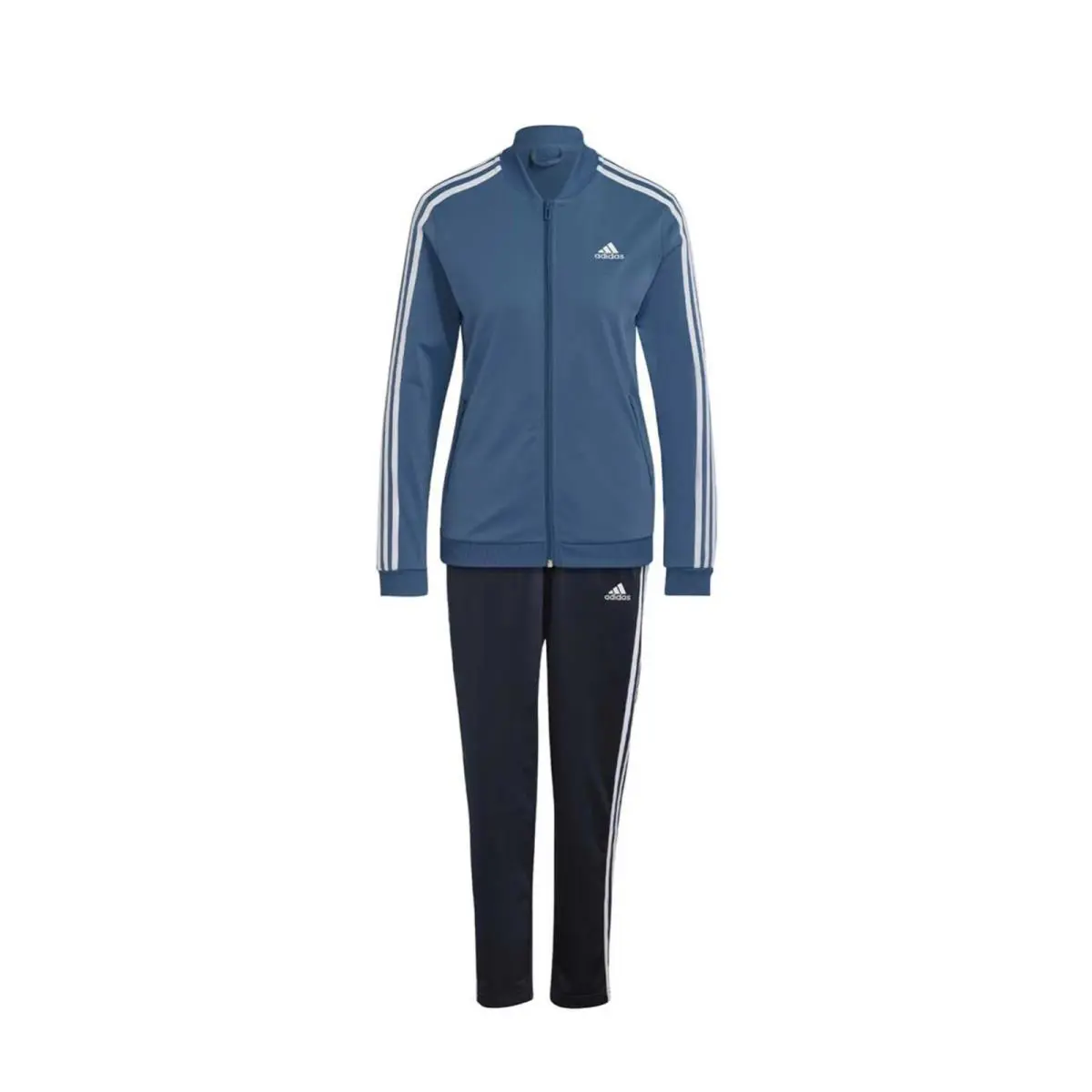 Adidas clothing - Blue 4
