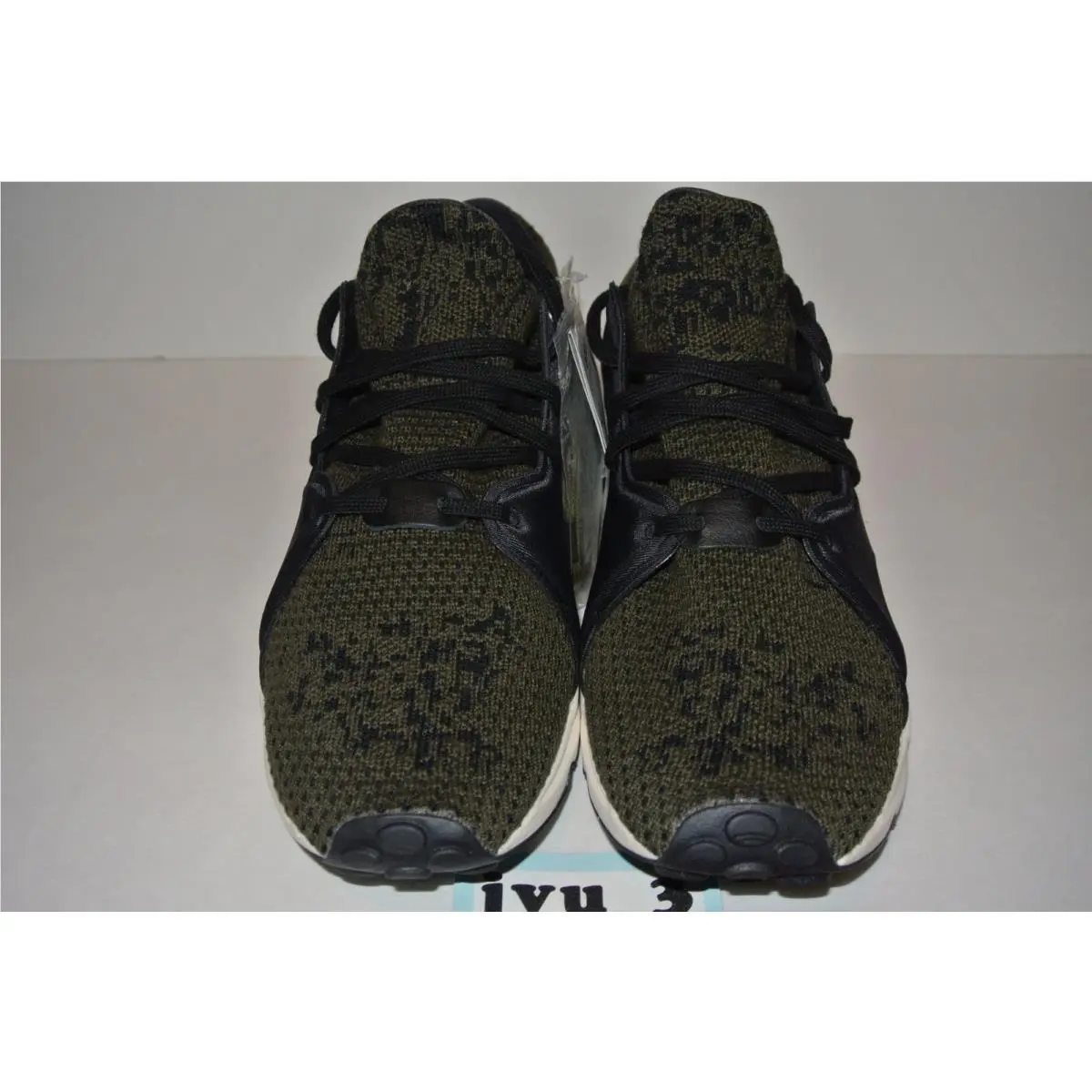 Adidas shoes - Dust Green (UPC: 4056562061719) 0