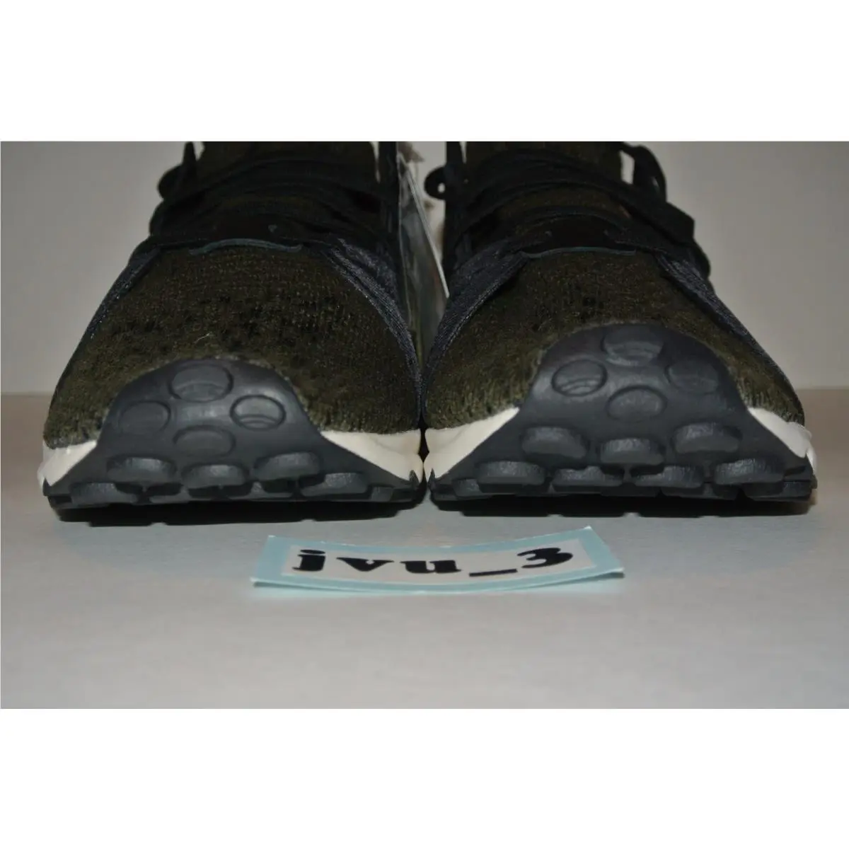 Adidas shoes - Dust Green (UPC: 4056562061719) 1