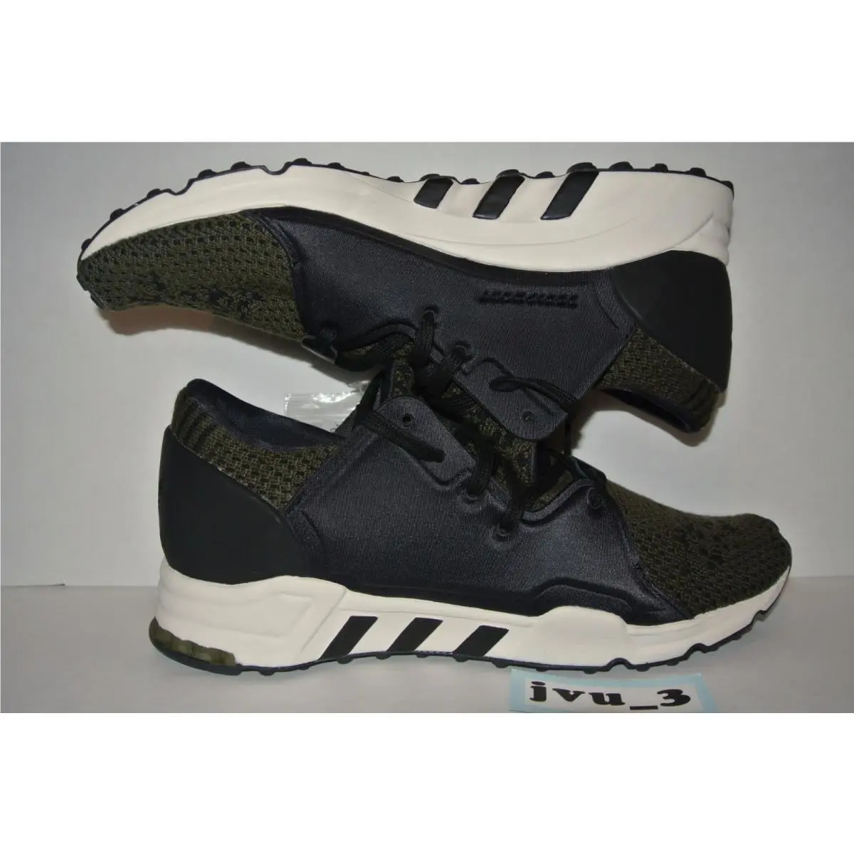 Adidas shoes - Dust Green (UPC: 4056562061719) 2