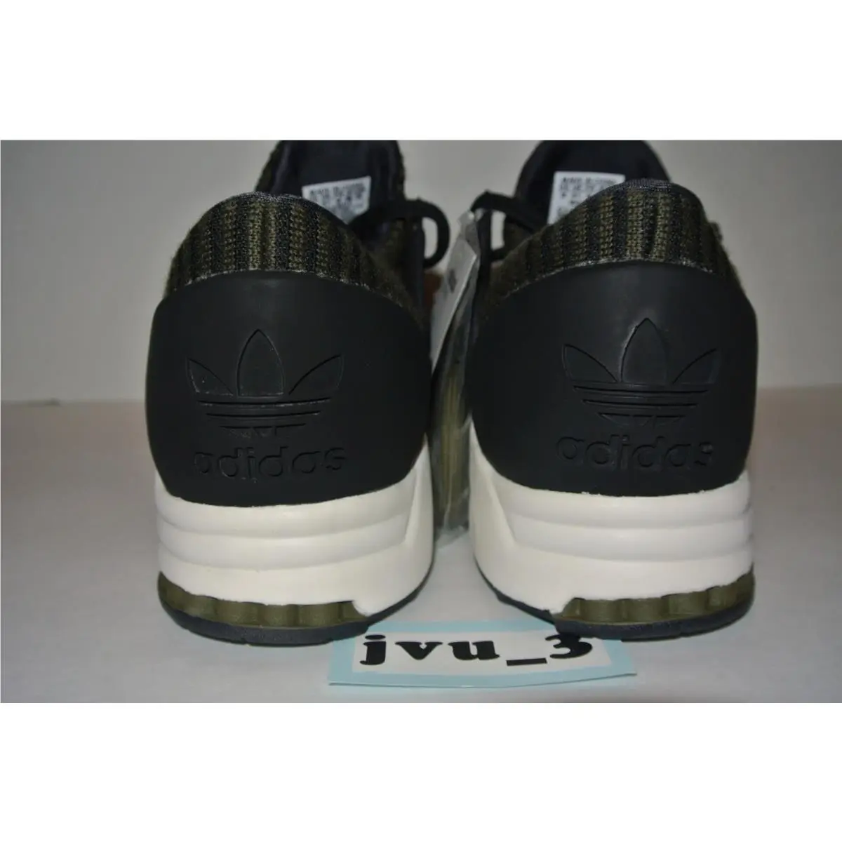 Adidas shoes - Dust Green (UPC: 4056562061719) 4